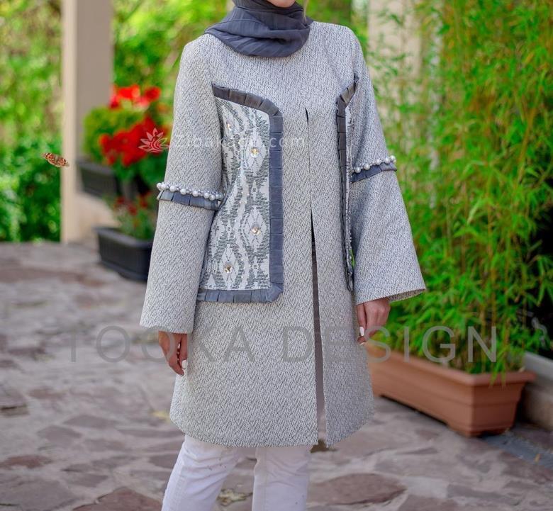 مدل مانتو مجلسی